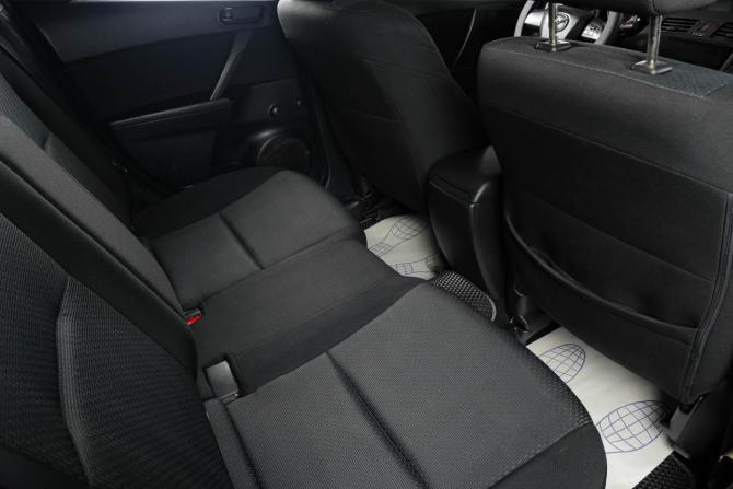 Mazda 3 II (BL) с пробегом 2009 года, цена 599 000 рублей, 173166 км, седан, Автокод Объявления