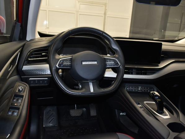 Haval F7x I Рестайлинг с пробегом 2024 года, цена 2 150 000 рублей, 104039 км, внедорожник, Автокод Объявления