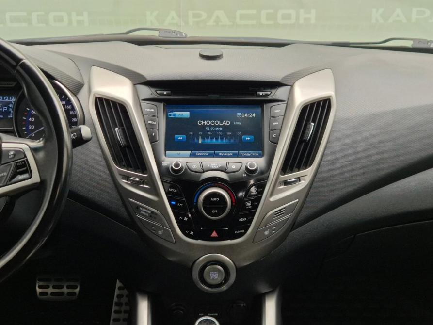 Hyundai Veloster I Екатеринбург  - изображение 10