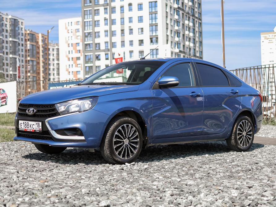 Lada (ВАЗ) Vesta I Ижевск  - изображение 2