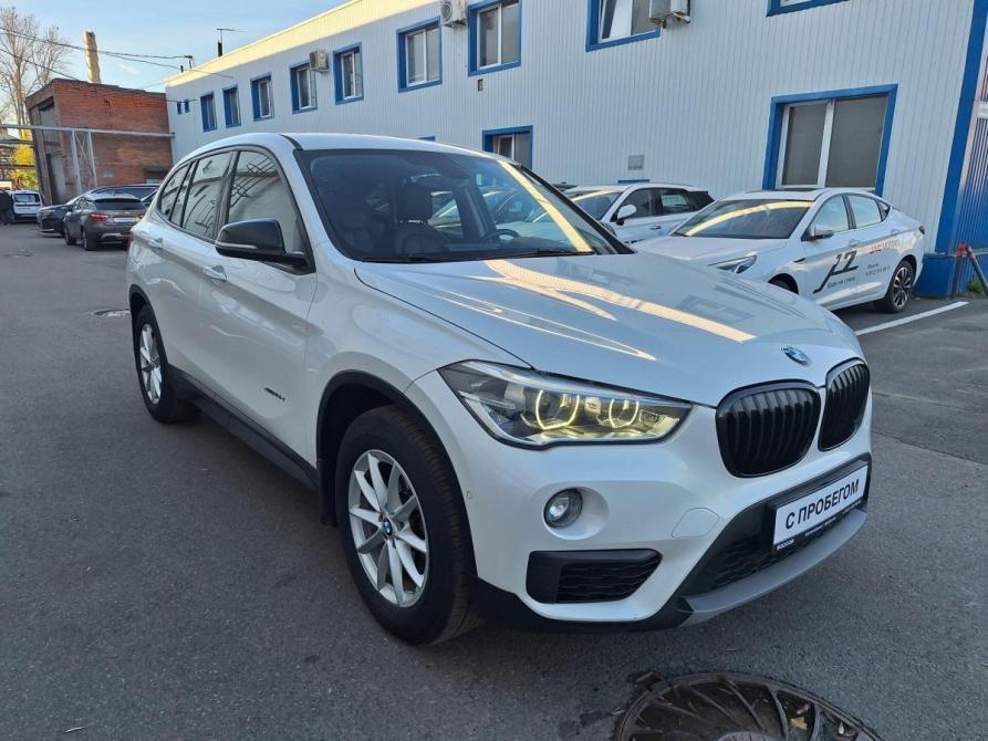 BMW X1 II (F48) Санкт-Петербург  - изображение 2