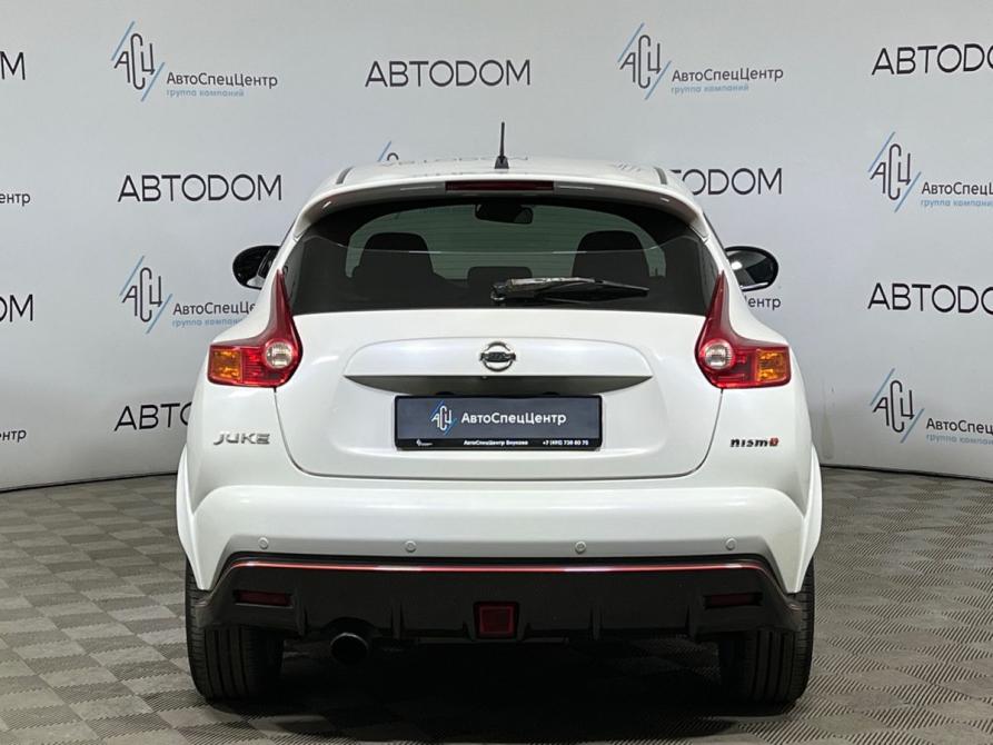 Nissan Juke I Москва  - изображение 6