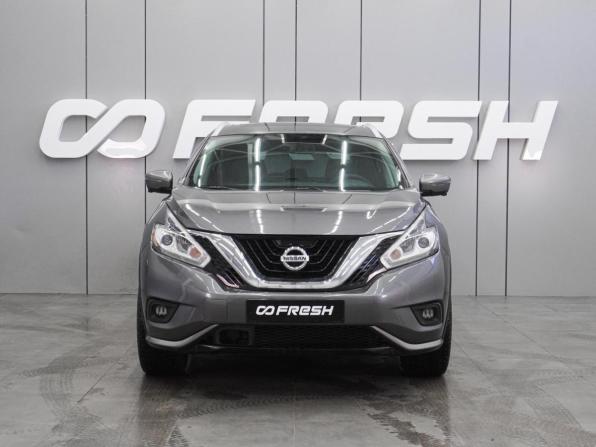 Nissan Murano III (Z52) с пробегом 2016 года, цена 1 880 000 рублей, 128405 км, внедорожник, Автокод Объявления