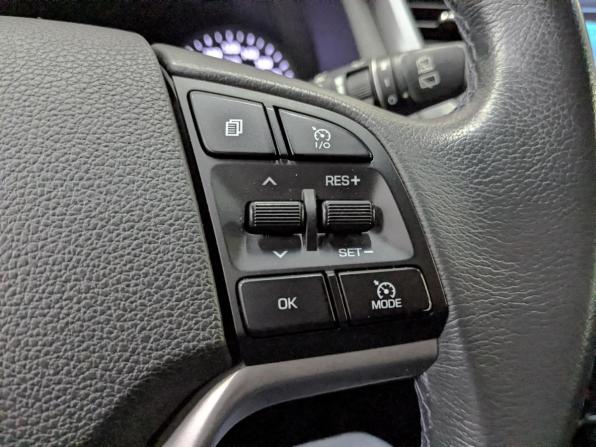 Hyundai Tucson III с пробегом 2018 года, цена 2 110 000 рублей, 112465 км, внедорожник, Автокод Объявления