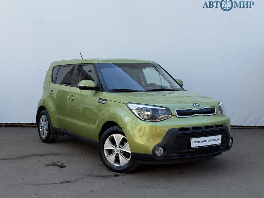Kia Soul II Москва  - изображение 3