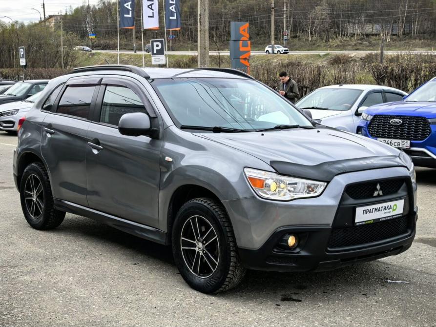 Mitsubishi ASX I Мурманск  - изображение 3