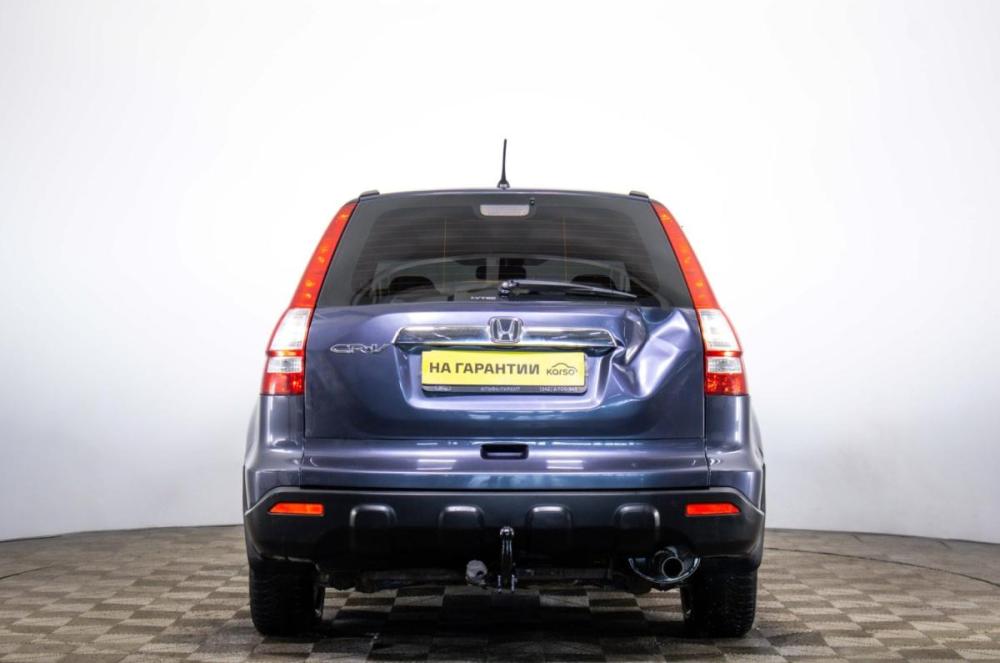 Honda CR-V III Пермь  - изображение 6