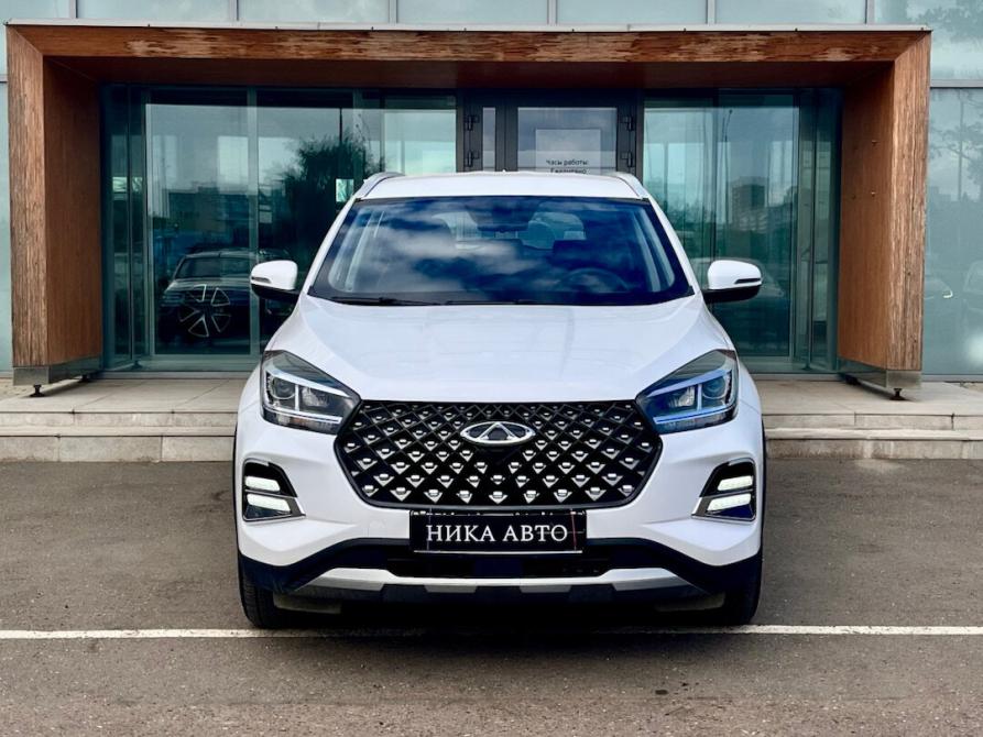 Chery Tiggo 4 Pro I Рестайлинг Оренбург  - изображение 2