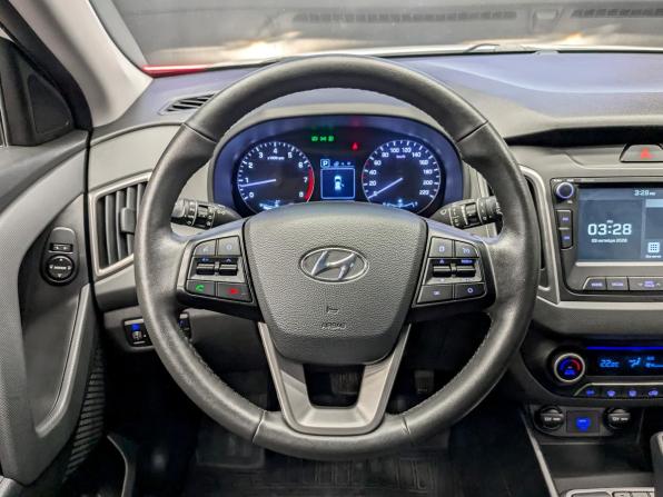 Hyundai Creta I Рестайлинг с пробегом 2021 года, цена 1 925 000 рублей, 70256 км, внедорожник, Автокод Объявления