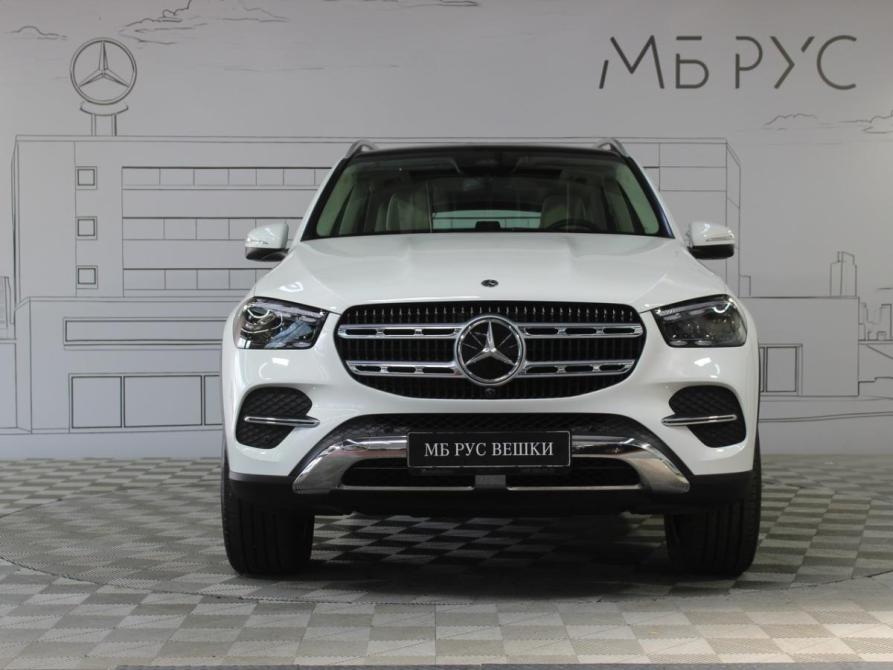 Mercedes-Benz GLE II (V167) Рестайлинг Москва  - изображение 4