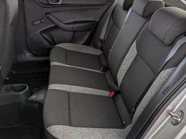 Skoda Rapid II с пробегом 2021 года, цена 1 550 000 рублей, 46150 км, лифтбек, Автокод Объявления
