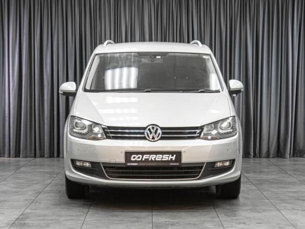 Volkswagen Sharan II с пробегом 2011 года, цена 1 229 000 рублей, 152329 км, минивэн, Автокод Объявления