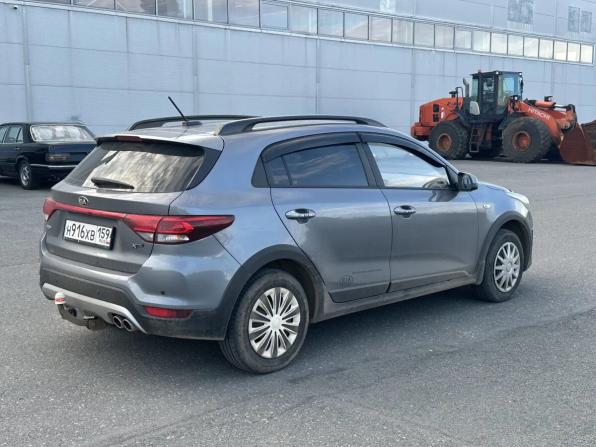 Kia Rio IV с пробегом 2020 года, цена 1 489 000 рублей, 86700 км, хэтчбек, Автокод Объявления
