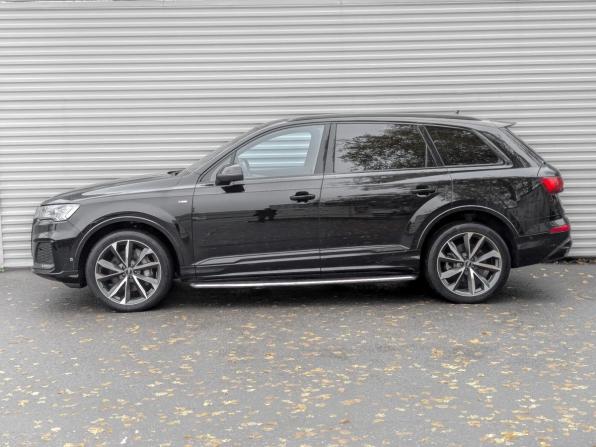Audi Q7 II (4M) Рестайлинг с пробегом 2023 года, цена 8 650 000 рублей, 86653 км, внедорожник, Автокод Объявления