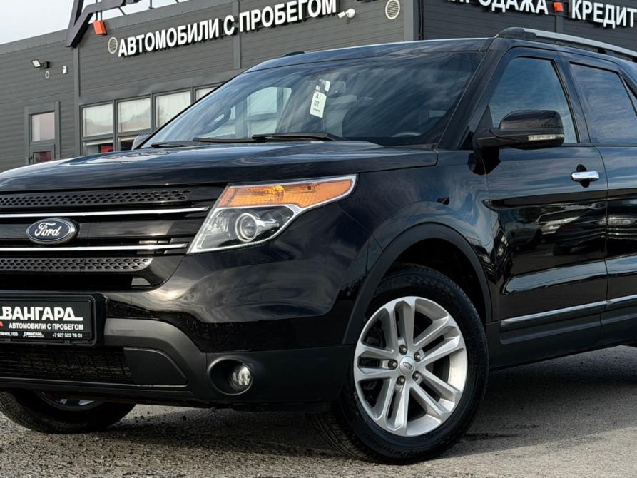 Ford Explorer V Волгоград  - изображение 2