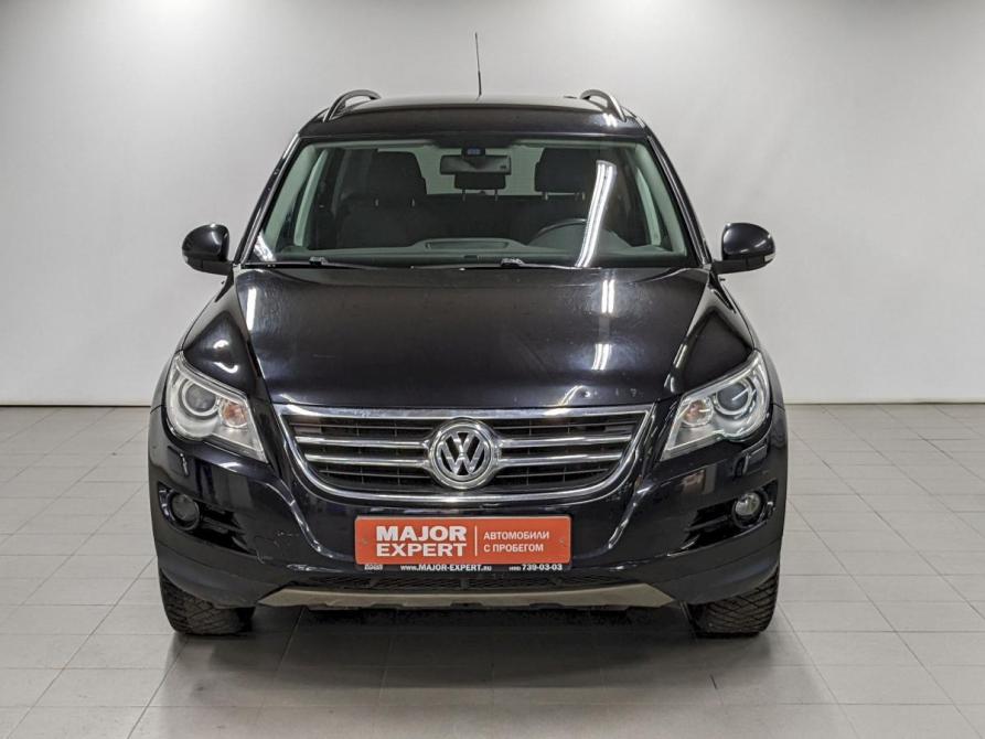 Volkswagen Tiguan I Москва  - изображение 2