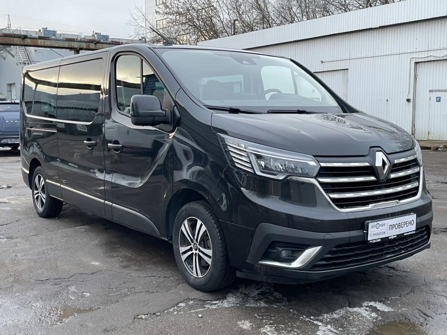 Renault Trafic III Рестайлинг Москва  - изображение 3