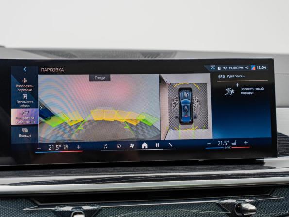 BMW X6 III (G06) Рестайлинг с пробегом 2025 года, цена 14 100 000 рублей, 5731 км, внедорожник, Автокод Объявления