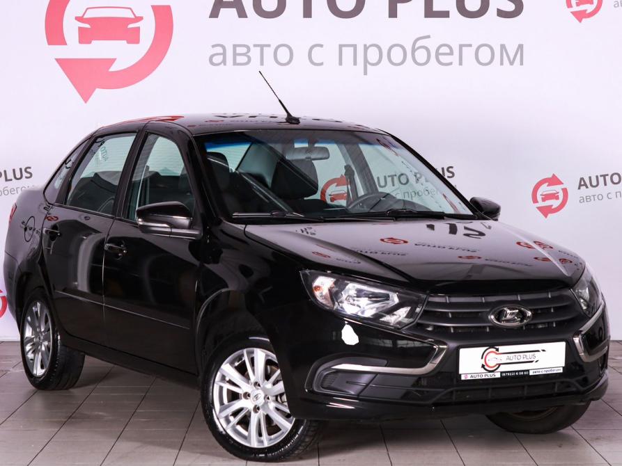 Lada (ВАЗ) Granta I Рестайлинг Минеральные Воды  - изображение 1