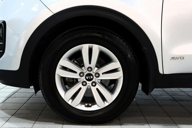 Kia Sportage IV с пробегом 2018 года, цена 2 070 000 рублей, 92000 км, внедорожник, Автокод Объявления