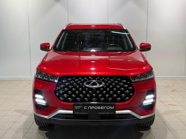 Chery Tiggo 7 Pro I с пробегом 2021 года, цена 1 795 000 рублей, 41400 км, внедорожник, Автокод Объявления