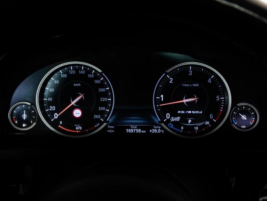 BMW X6 II (F16) Санкт-Петербург  - изображение 37