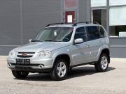 Chevrolet Niva I Рестайлинг Волгоград  - изображение 35