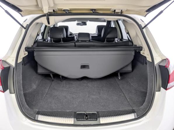 Nissan Murano II (Z51) Рестайлинг 2 с пробегом 2014 года, цена 1 825 000 рублей, 91967 км, внедорожник, Автокод Объявления