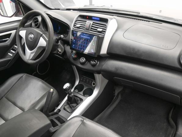 Lifan X60 I с пробегом 2014 года, цена 629 900 рублей, 135412 км, внедорожник, Автокод Объявления