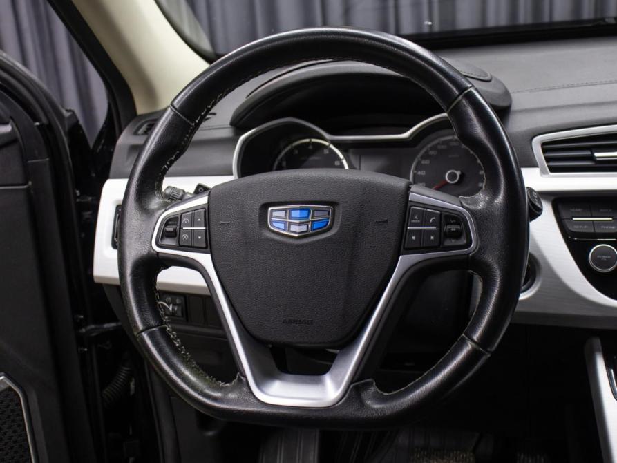Geely Atlas I Москва  - изображение 17