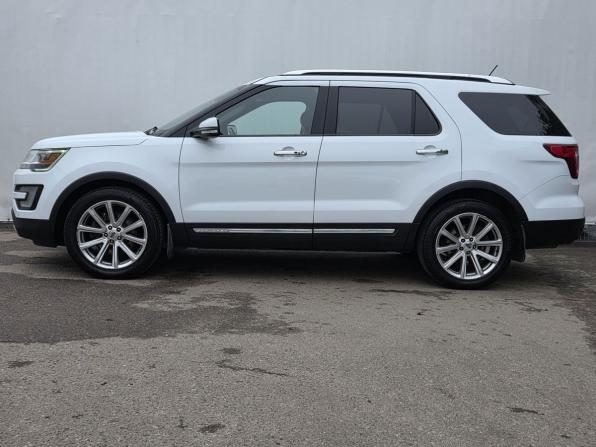 Ford Explorer V Рестайлинг с пробегом 2017 года, цена 2 900 000 рублей, 162984 км, внедорожник, Автокод Объявления