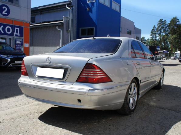 Mercedes-Benz S-Класс IV (W220) с пробегом 1999 года, цена 399 000 рублей, 290000 км, седан, Автокод Объявления