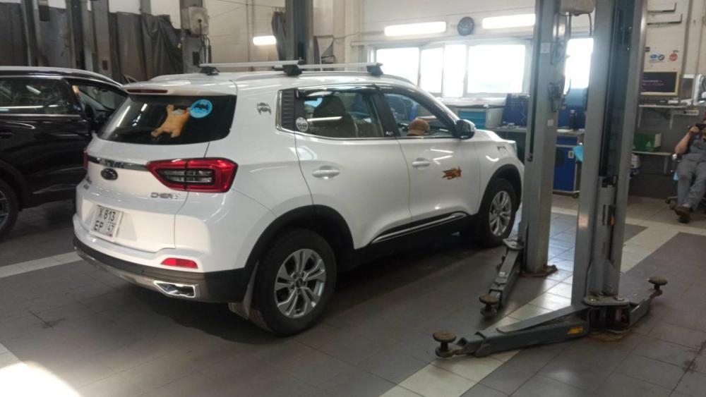 Chery Tiggo 4 Pro I Санкт-Петербург  - изображение 3