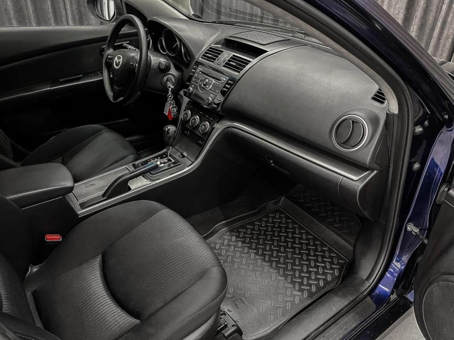 Mazda 6 II (GH) Рестайлинг Красноярск  - изображение 11