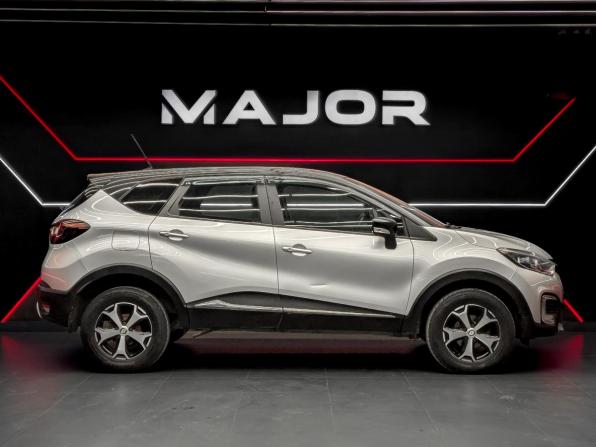 Renault Kaptur I Рестайлинг с пробегом 2021 года, цена 1 390 000 рублей, 155254 км, внедорожник, Автокод Объявления