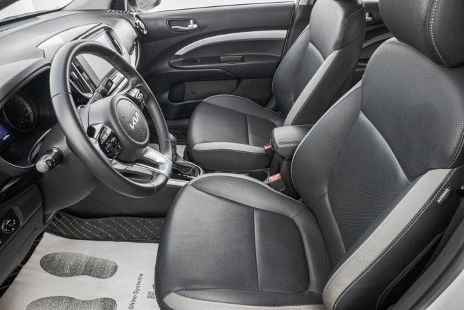 Kia KX1 с пробегом 2022 года, цена 1 649 000 рублей, 45500 км, внедорожник, Автокод Объявления