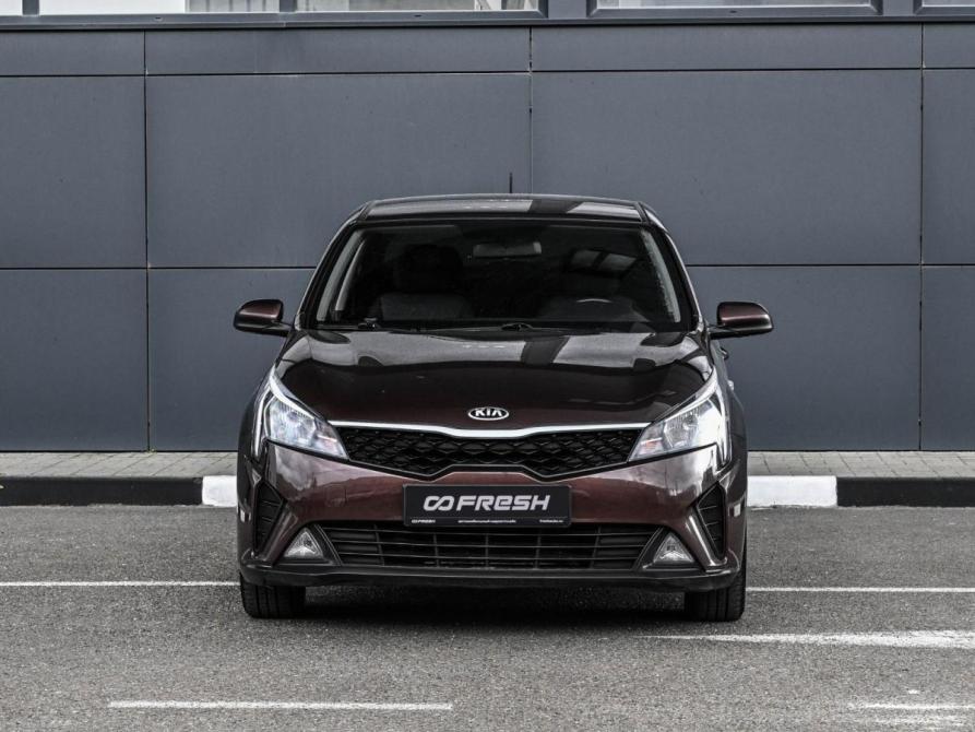 Kia Rio IV Рестайлинг Новороссийск  - изображение 3