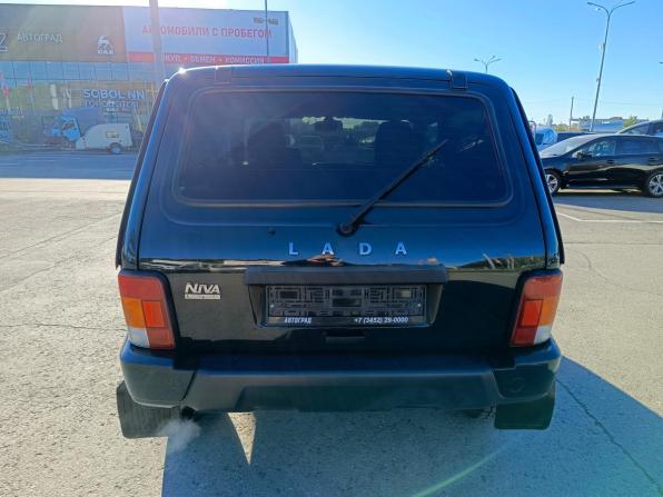 Lada (ВАЗ) Niva Legend I с пробегом 2023 года, цена 799 995 рублей, 73417 км, внедорожник, Автокод Объявления