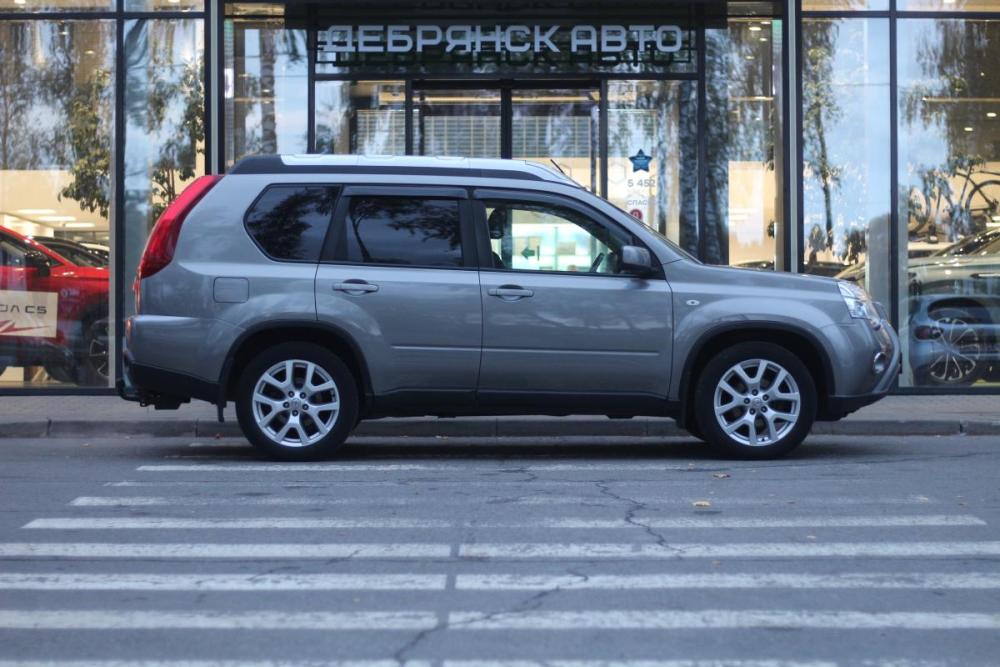 Nissan X-Trail II Рестайлинг Брянск  - изображение 4