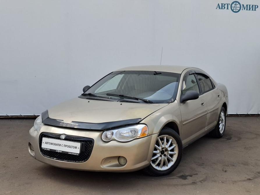 Chrysler Sebring II Москва  - изображение 1