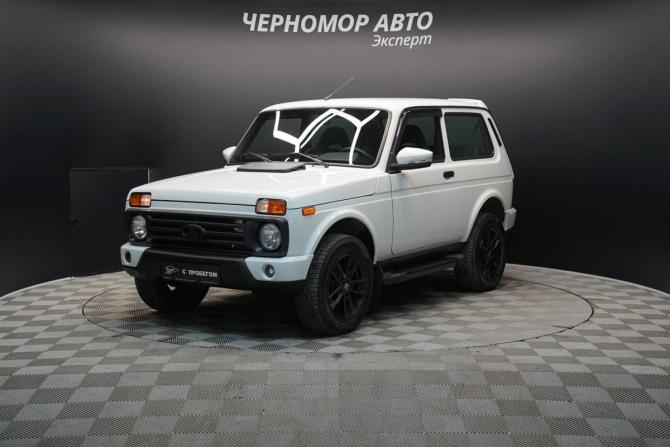 Lada (ВАЗ) 2121 (4x4) I Рестайлинг (2020) с пробегом 2019 года, цена 930 000 рублей, 50000 км, внедорожник, Автокод Объявления