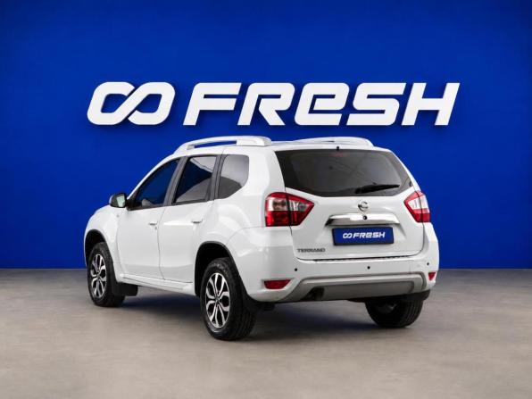 Nissan Terrano III (D10) с пробегом 2017 года, цена 1 479 077 рублей, 143939 км, внедорожник, Автокод Объявления