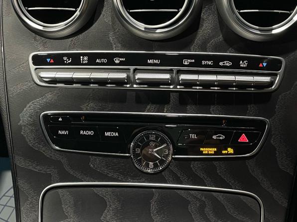 Mercedes-Benz C-Класс IV (W205) с пробегом 2016 года, цена 1 830 000 рублей, 79950 км, универсал, Автокод Объявления
