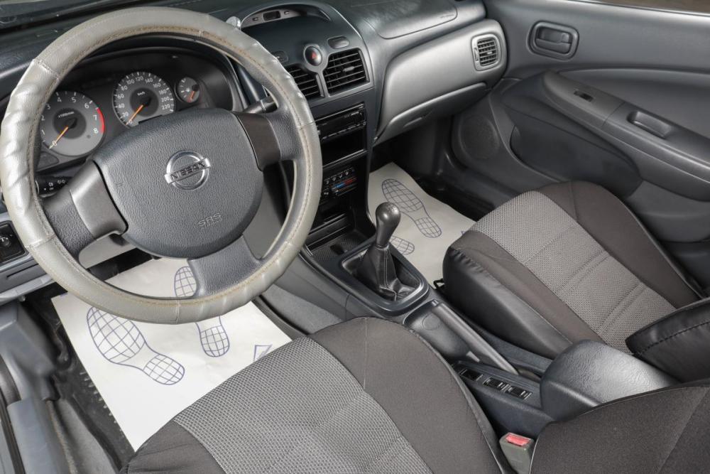 Nissan Almera Classic I Тюмень  - изображение 8