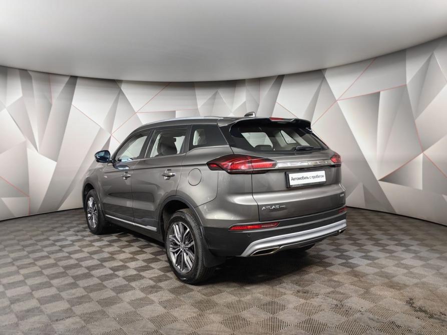 Geely Atlas Pro Москва  - изображение 4