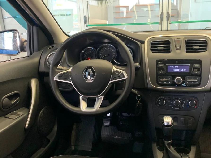Renault Sandero II Рестайлинг Челябинск  - изображение 8