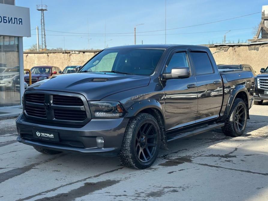 Dodge RAM IV (DS/DJ) Пермь  - изображение 1