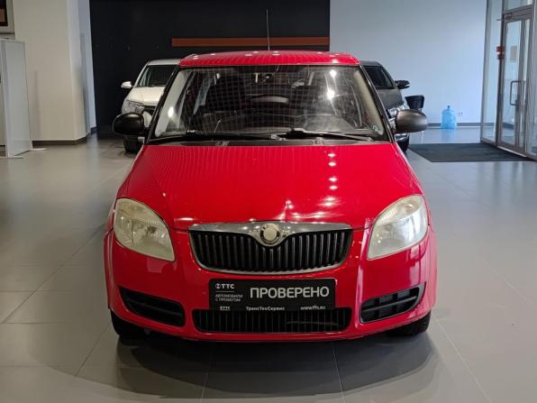 Skoda Fabia II с пробегом 2008 года, цена 355 000 рублей, 253476 км, хэтчбек, Автокод Объявления