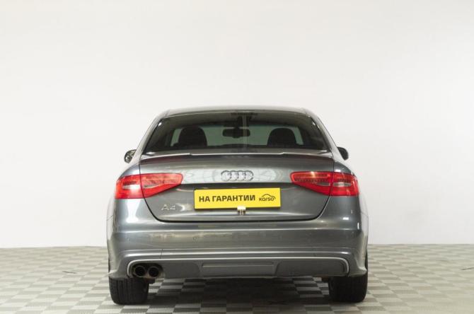 Audi A4 IV (B8) Рестайлинг с пробегом 2013 года, цена 1 479 000 рублей, 185000 км, седан, Автокод Объявления