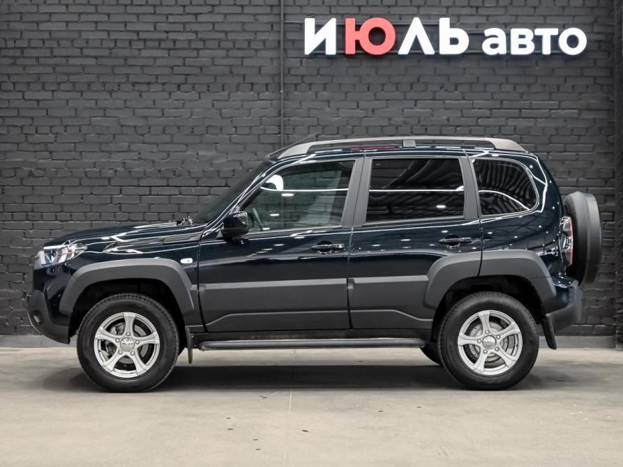 Lada (ВАЗ) Niva Travel I Екатеринбург  - изображение 7